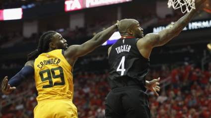 Heat Urged to Fill PJ Tucker Void With Trade for Disgruntled 3-&-D Wing