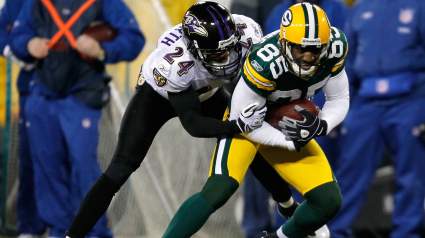 Greg Jennings Defends Forgotten Ravens ‘Difference-Maker’