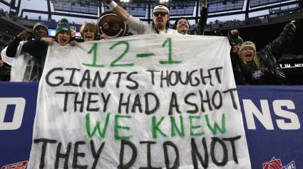 Eagles Star Sends Out Stern Warning: ‘Nobody Can Beat Us’