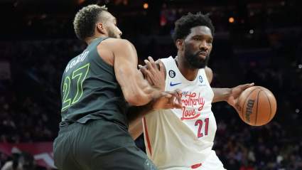 3-Time All-Star Turns Heads With Comments on Joining Forces With Joel Embiid