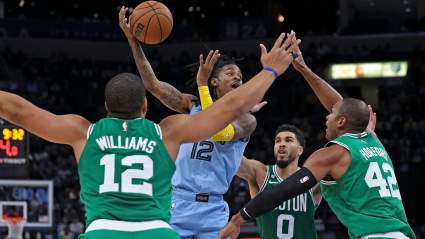Celtics Rival Would ‘Love’ to Steal Grant Williams via Trade: Sources