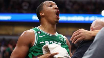 Celtics Grant Williams being targeted by Conference Rival: Report