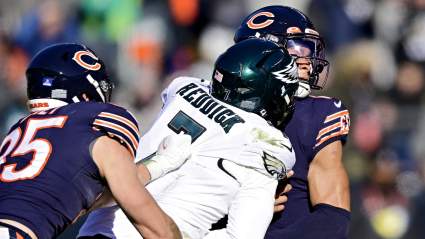‘That’s Not Our Problem’: Eagles Defensive Stud Sounds Off on Offense’s Struggles