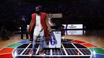 James Harden Opens Up on His Legacy and Motivation Moving Forward