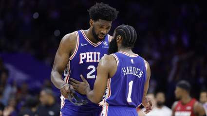 Doc Rivers Preaches Patience for the Joel Embiid/James Harden Duo