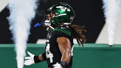 Ex-Jets 9-Game Starter Signs With Raider Nation