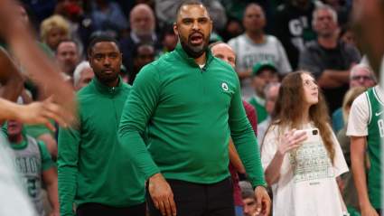Gilbert Arenas Makes Bold Claim on Ime Udoka’s Future