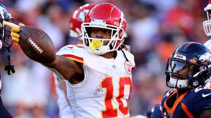 Chiefs Veteran Jerick McKinnon Opens Up on Isiah Pacheco Bond