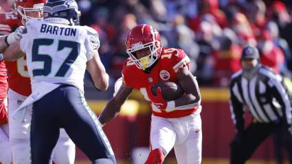 Chiefs Analyst Compares Isiah Pacheco to Legendary NFL Runner