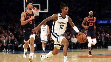 Sixers Star Praises Ja Morant’s Ahead of Matchup With Grizzlies