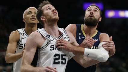 Raptors Making Push to Acquire Emerging 7-Footer Linked to Celtics
