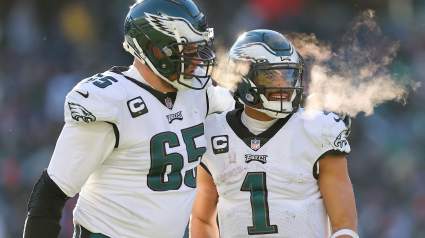Eagles Issue Super Bowl Injury Report: 3 Players Limited