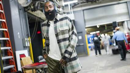 James Harden Receives Injury Update Ahead of Sixers Matchup with Rockets