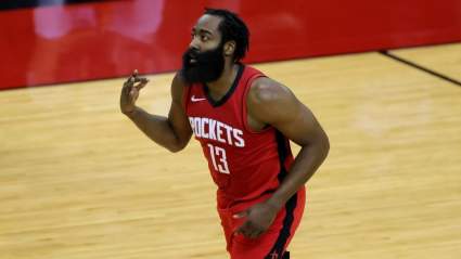Report: James Harden Set For Houston Homecoming if Sixers Flame Out