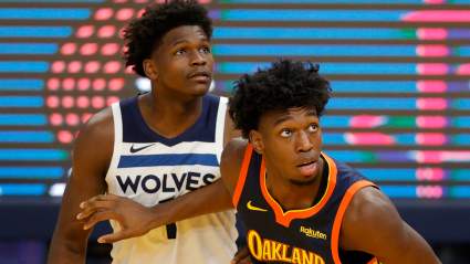 Warriors Make Another Roster Move With Former No. 2 Pick