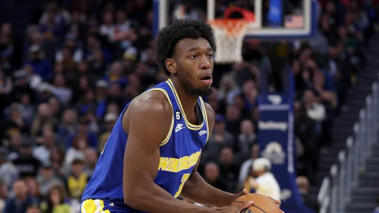 James Wiseman's future with Warriors relies on G League stint