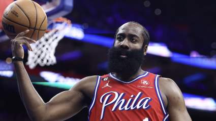 Pistons Call Out ‘Something Different’ About Sixers’ James Harden