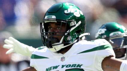 Once-Promising Ex-Jets Speedster Hits Free Agency