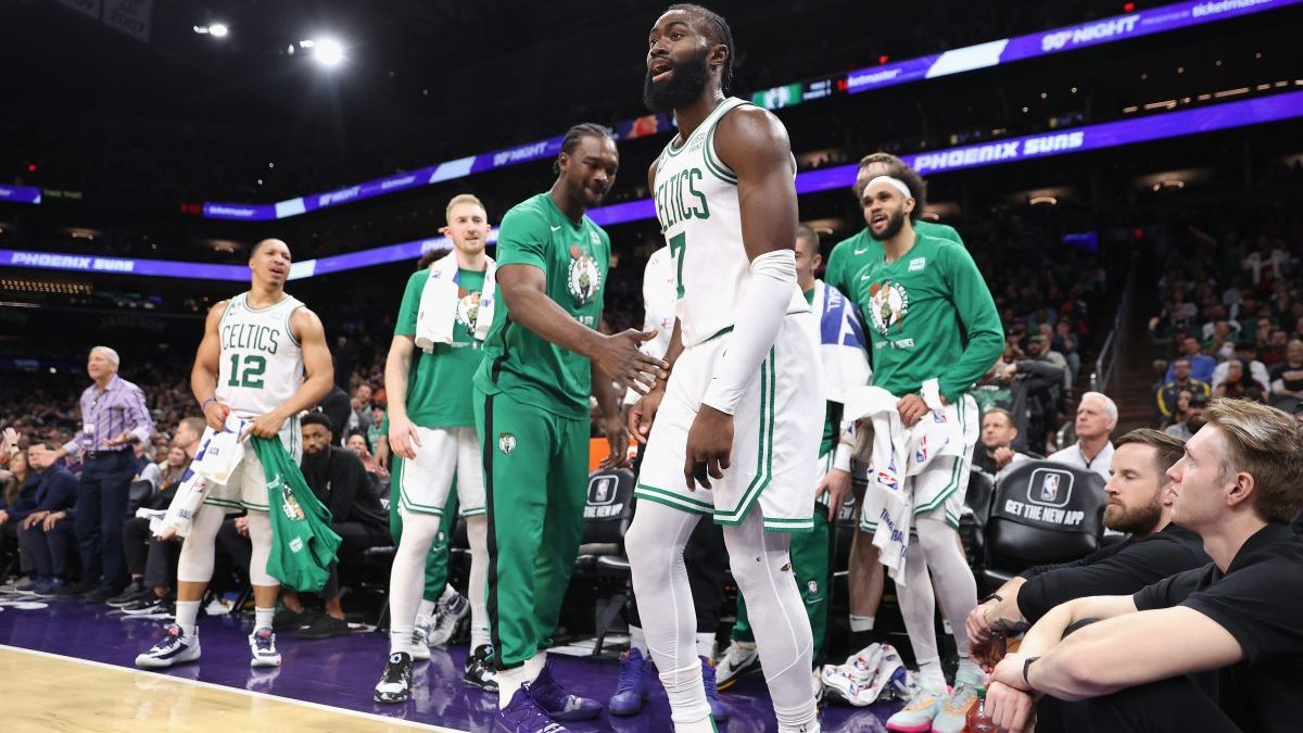 Celtics Star Jaylen Brown Gets Bold Backing After Recent Run