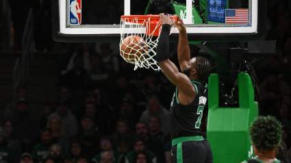Jaylen Brown Unloads NSFW Rant as Celtics Losses Pile Up