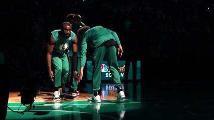 Celtics Jaylen Brown Sends Warning to Entire NBA