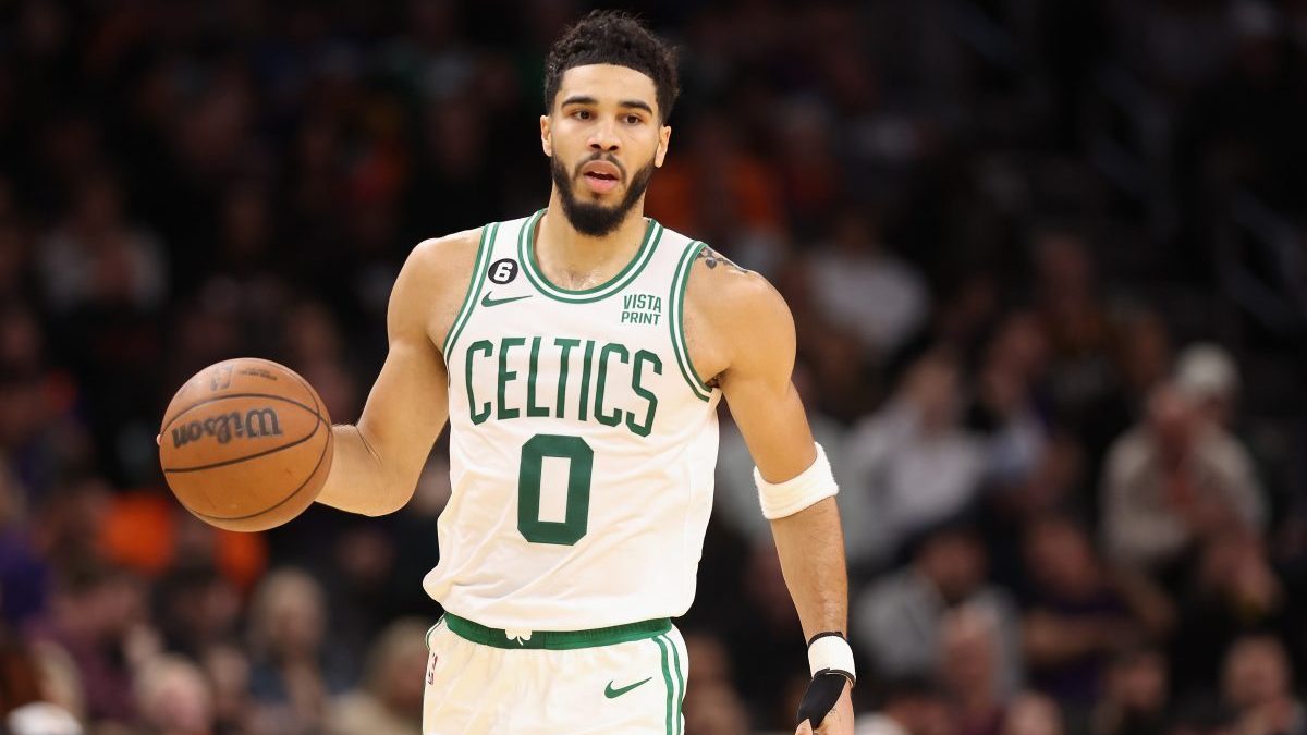 Celtics Jayson Tatum Sends Defiant Message Following Blow-Out Win