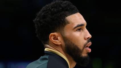 Jayson Tatum Trolls Joe Mazzulla After Celtics’ Coach Misses Game