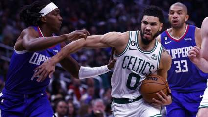Celtics MVP Candidate Jayson Tatum Sounds Off on Pre-Draft Scouting Reports