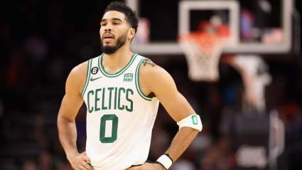 Kendrick Perkins Calls Out Celtics Star Jayson Tatum: ‘It Made my Skin Crawl’