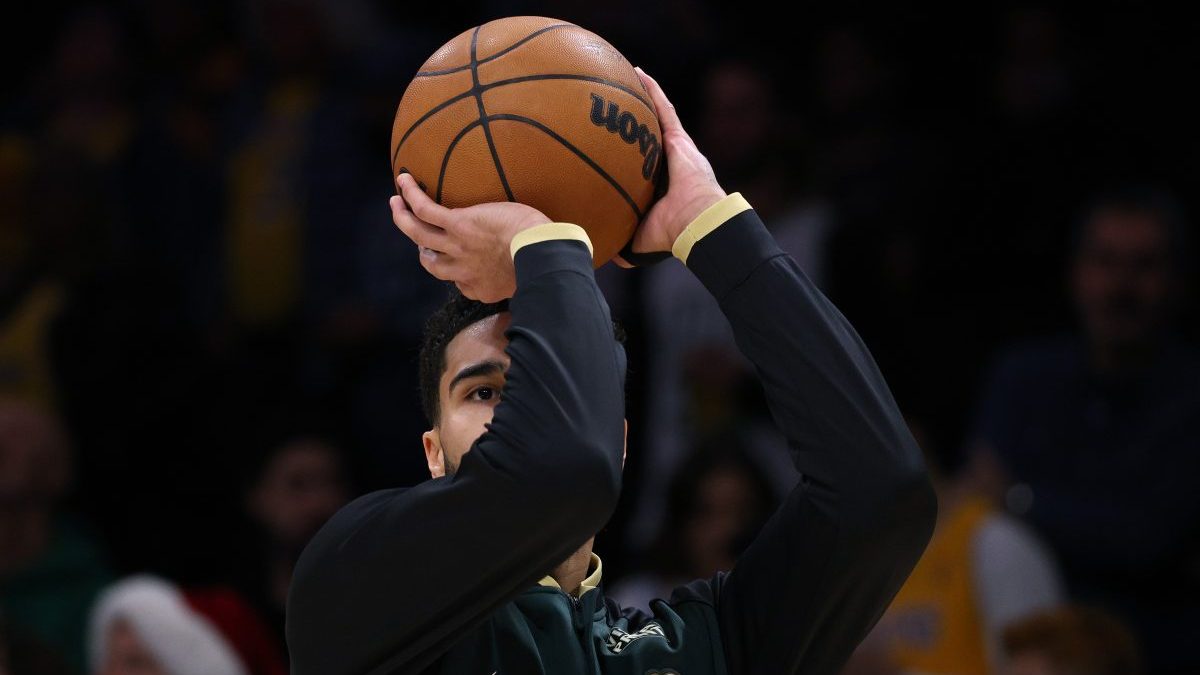 Jayson Tatum Pinpoints Major New Flaw In Celtics Offense