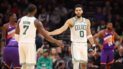 Jayson Tatum Sounds Off on Celtics Trade Rumors Involving Jaylen Brown & Himself