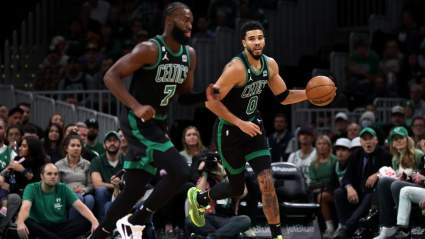 Kendrick Perkins Sounds Off on Celtics Victory: ‘Light Work’