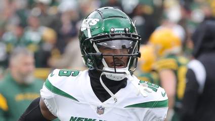 Jets Announce 2 Injury Absences vs Seahawks