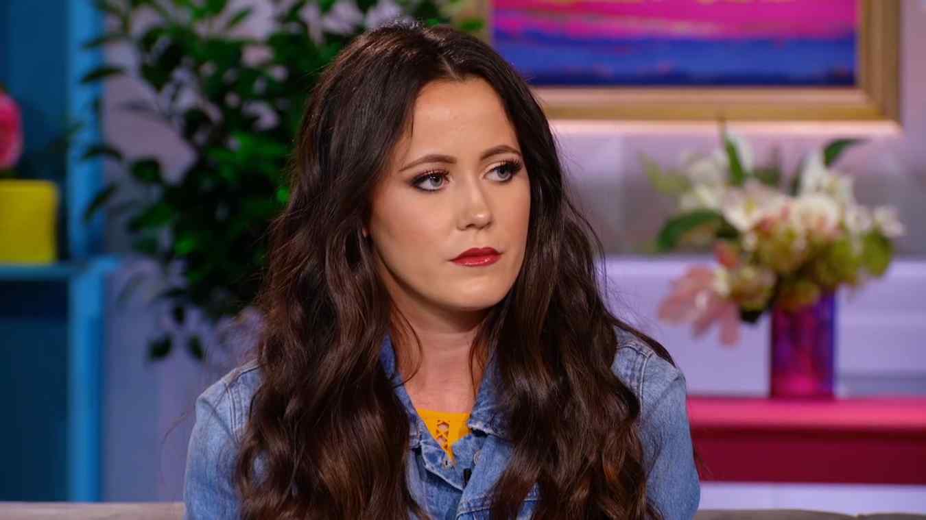 Jenelle Evans Shares Health Update With Fans 