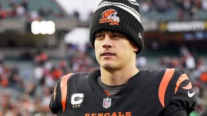 Bucs Get Surprising News About Bengals QB Joe Burrow