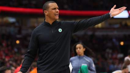 Celtics Head Coach Sent Chilling Warning: ‘See What The End of The World Feels Like’
