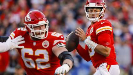 Chiefs Starter Pops up as Late Addition on Week 13 Injury Report