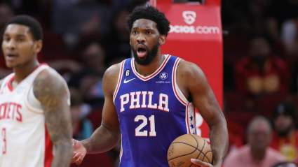 Joel Embiid on Sixers Fans ‘They Want to Trade Me’