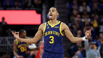 Warriors Super-Sub Gets Major Shout-Out From Surprising Source