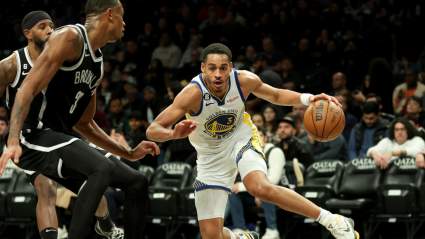 ESPN’s Stephen A Smith Absolutely Shreds Warriors After Nets Debacle