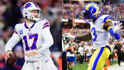 Bills QB Josh Allen Sends Bold Message About Odell Beckham Jr.
