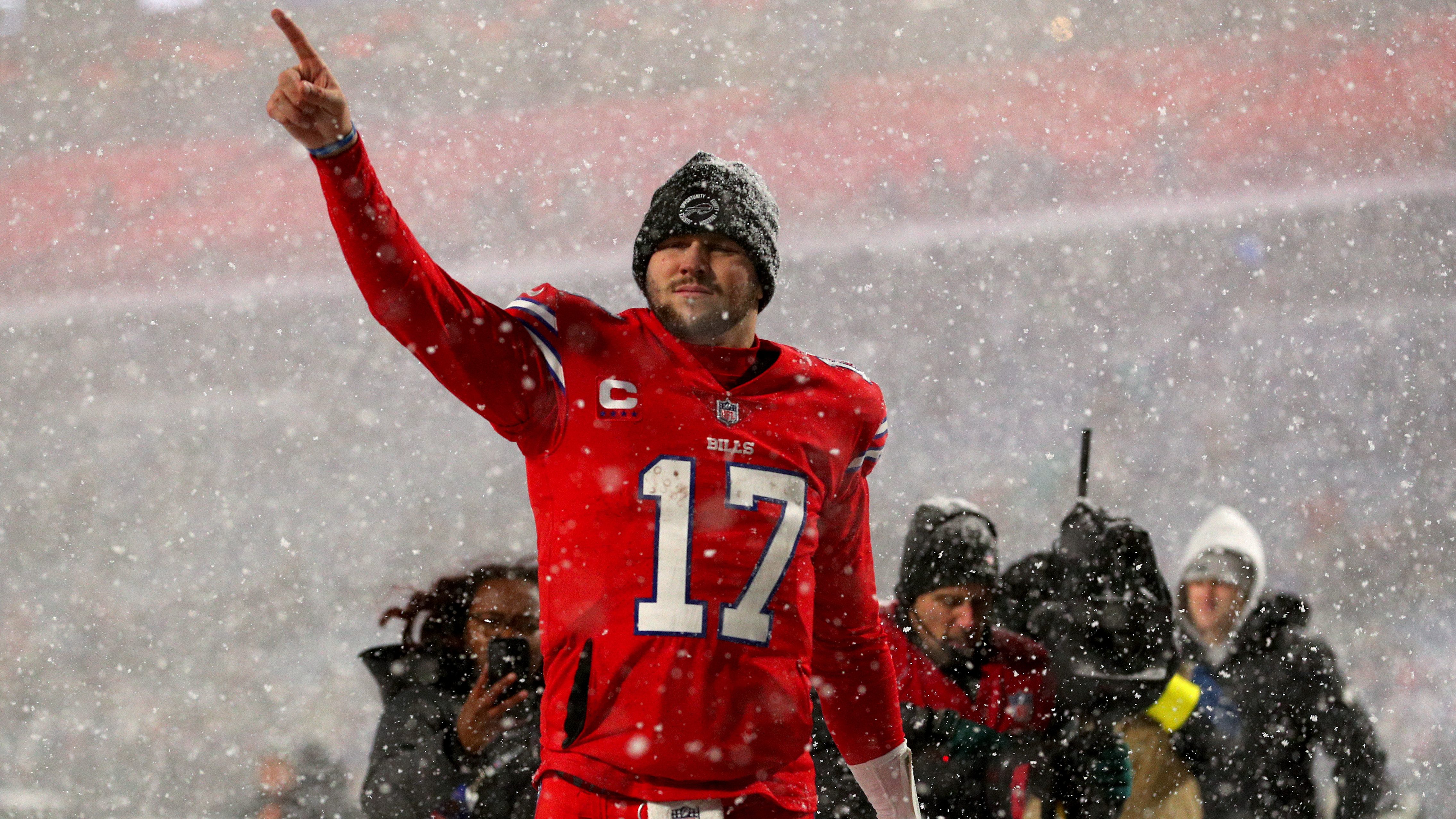 Bills fans head to Chicago for Christmas Eve game 