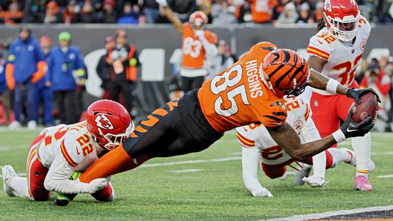 Chiefs lose high-energy game to Bengals