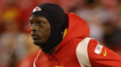 Chiefs Urged to Handle Kadarius Toney ‘the Right Way’