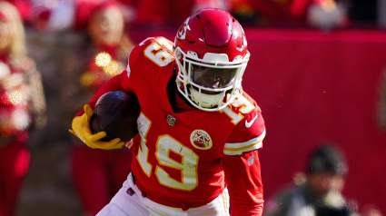 Chiefs Make Final Ruling on Kadarius Toney & Jerick McKinnon vs Bengals