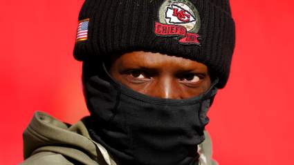 Chiefs Provide Telling Injury Update on WR Kadarius Toney in Week 14