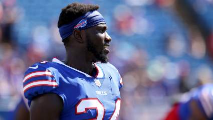 Bills Coach Explains Surprise Benching of First-Round Pick
