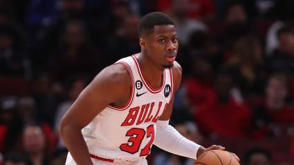 Bulls Make Roster Move With Giannis’ Brother, Rearrange Two-Ways