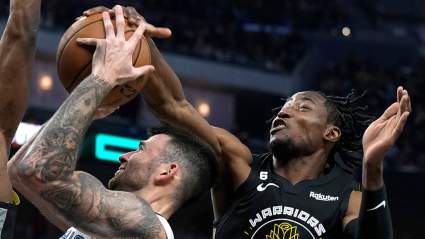 Warriors’ Draymond Green Makes NSFW Statement on Jonathan Kuminga