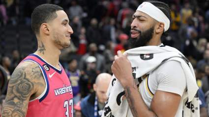East Team Could Spoil Kyle Kuzma-Lakers Reunion With Fire Sale Deal